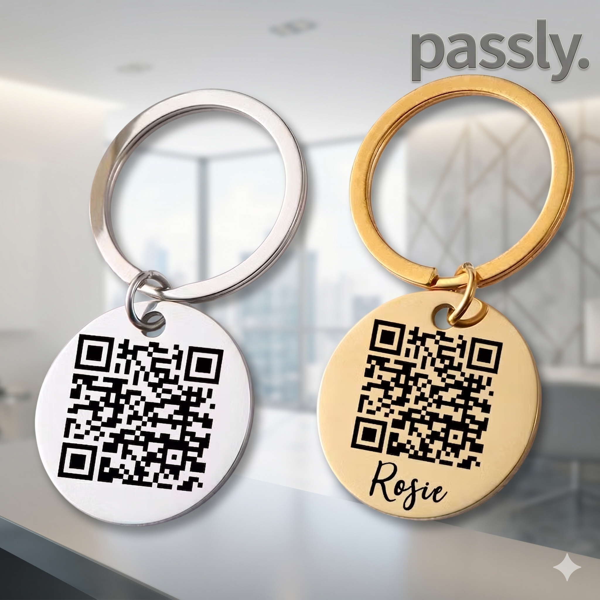 {"tr":"Metal QR Anahtarlık","en":"Metal QR Code Keychain","ru":"Металлический брелок с QR-кодом","de":"Metall QR-Code Schlüsselanhänger","fr":"Porte-clés QR en métal"}